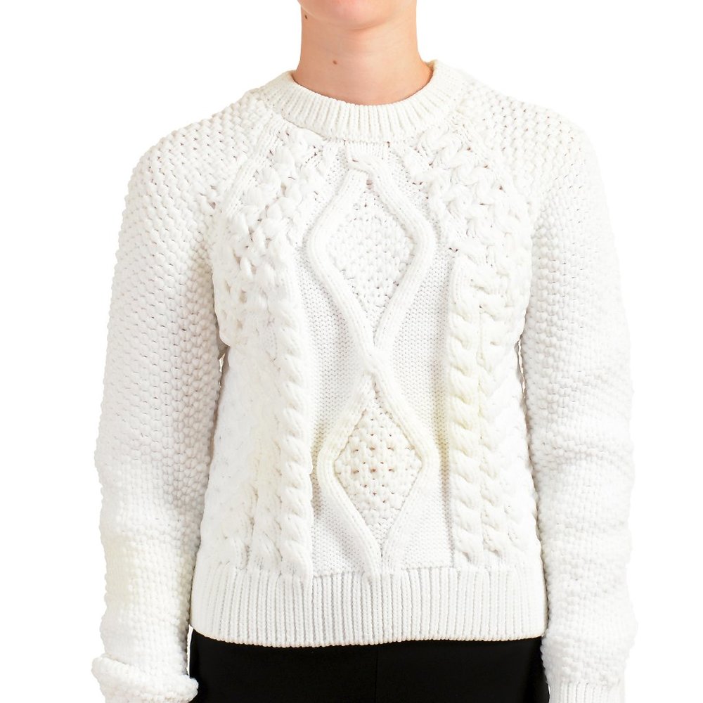COPY - Maison Margiela MM6 Women's Heavy Knitted Pullover Sweater